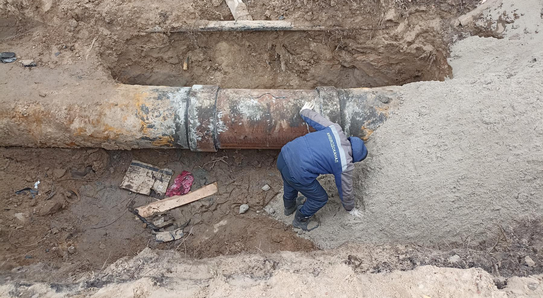 Завершено роботи по вулиці Жмеринській