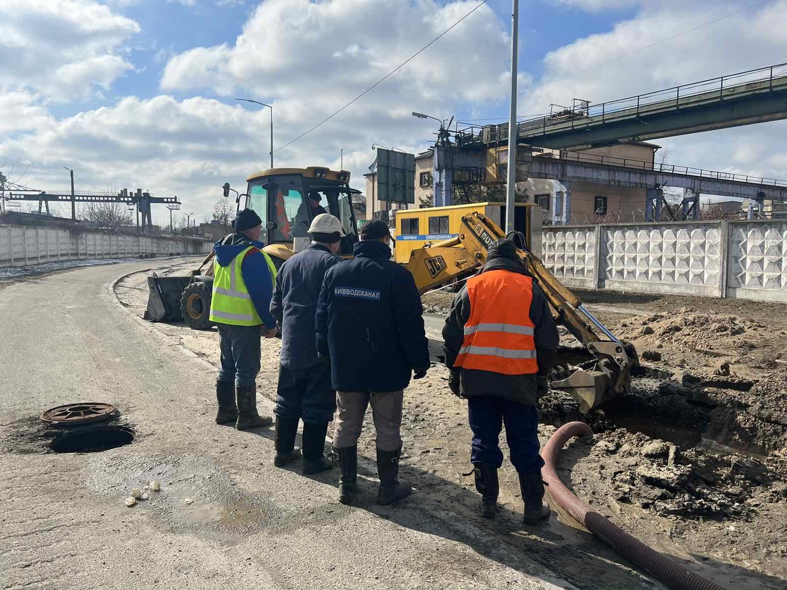 Дбаємо про стабільне водовідведення у місті