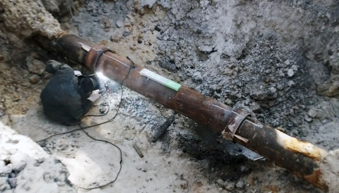 Працюємо щодня заради стабільного водопостачання міста
