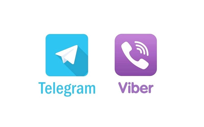 Звертайтесь до нас через чат-боти у Viber та Telegram
