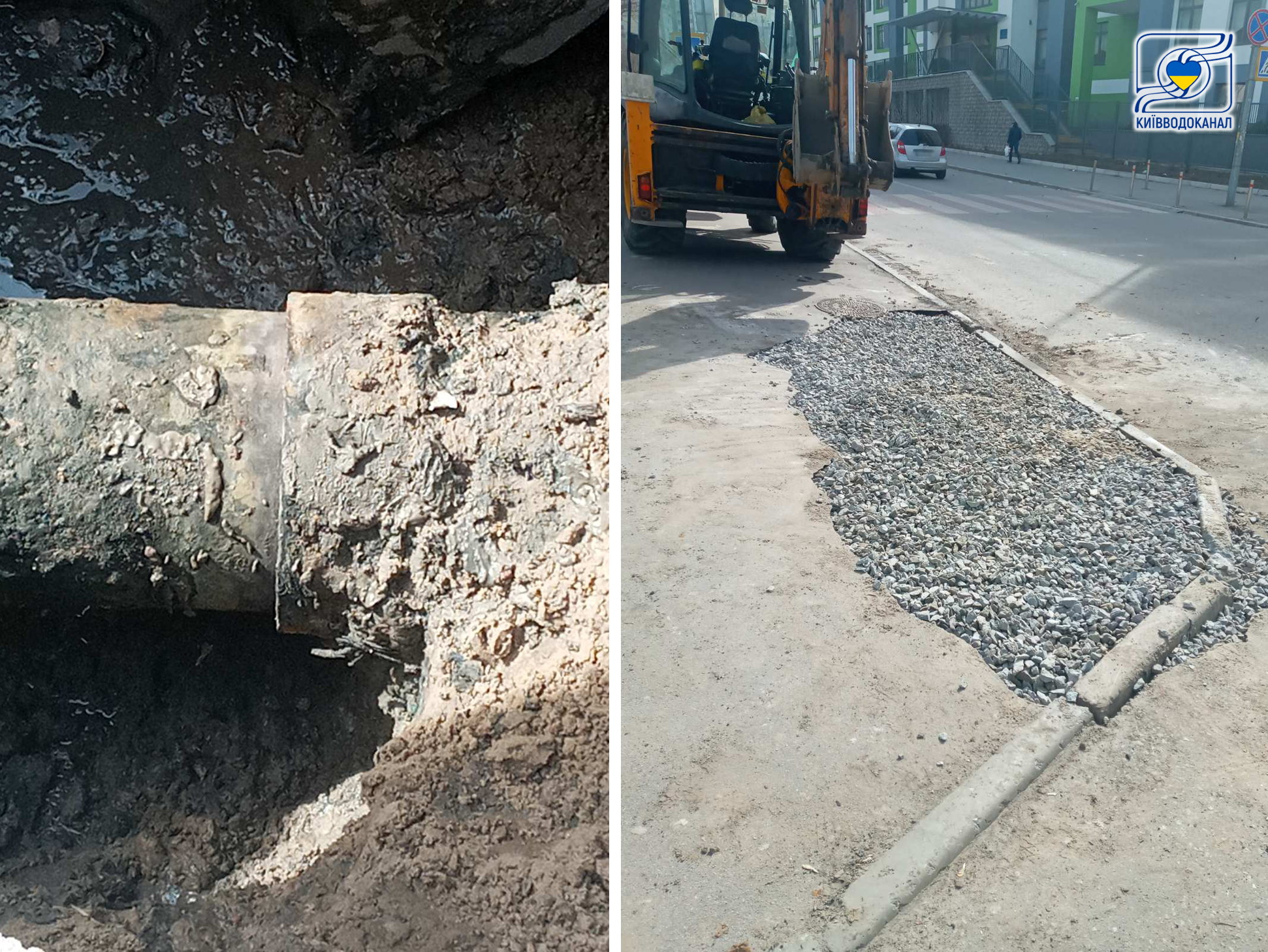 На варті безперебійного водопостачання