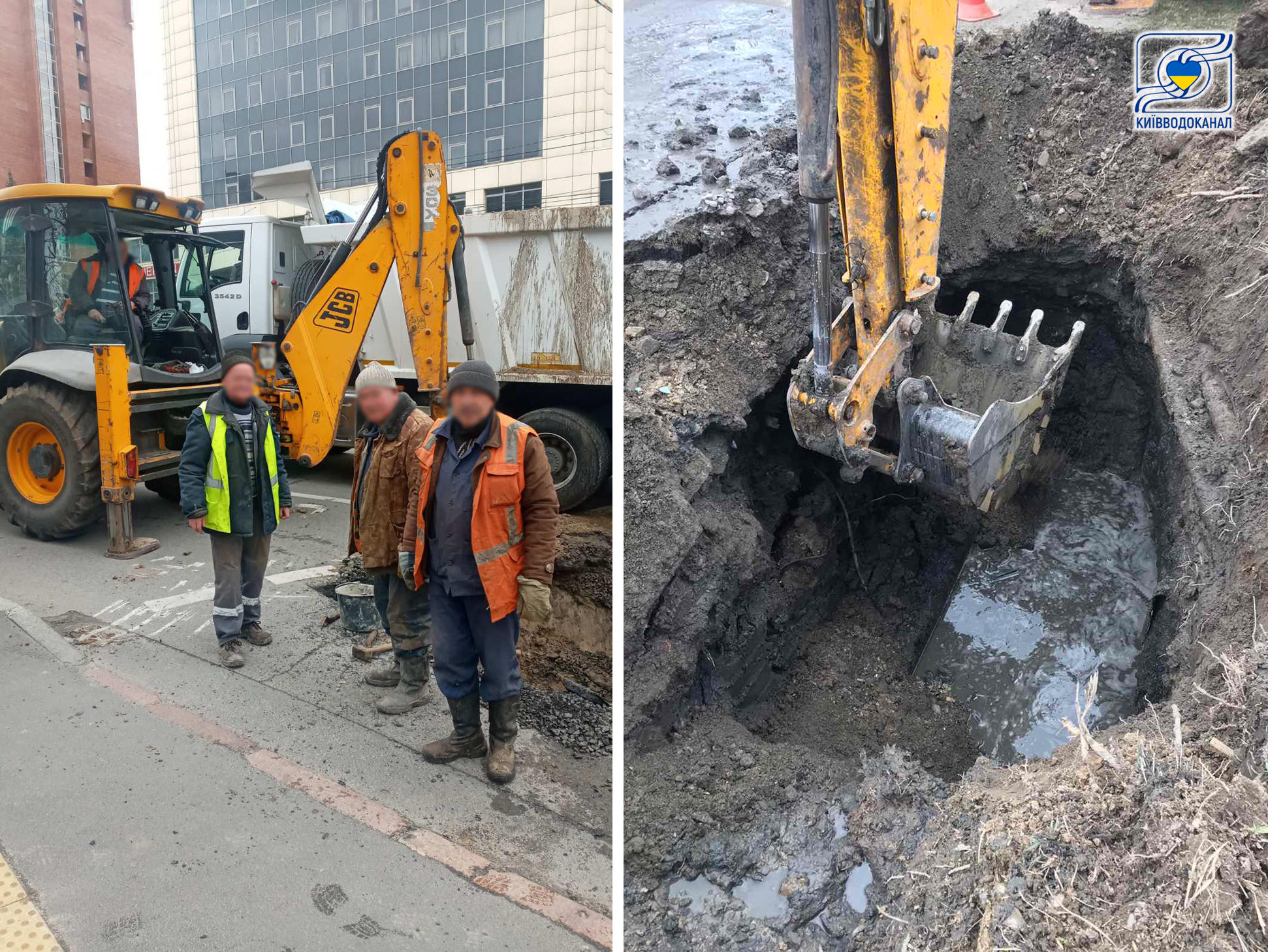 Робимо все можливе заради стабільного водопостачання