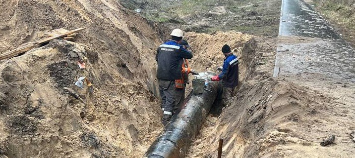 Робимо все можливе для відновлення інфраструктури Ірпеня