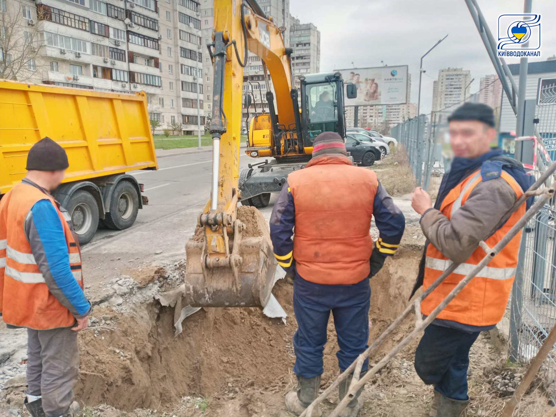 Працюємо заради благоустрою столиці