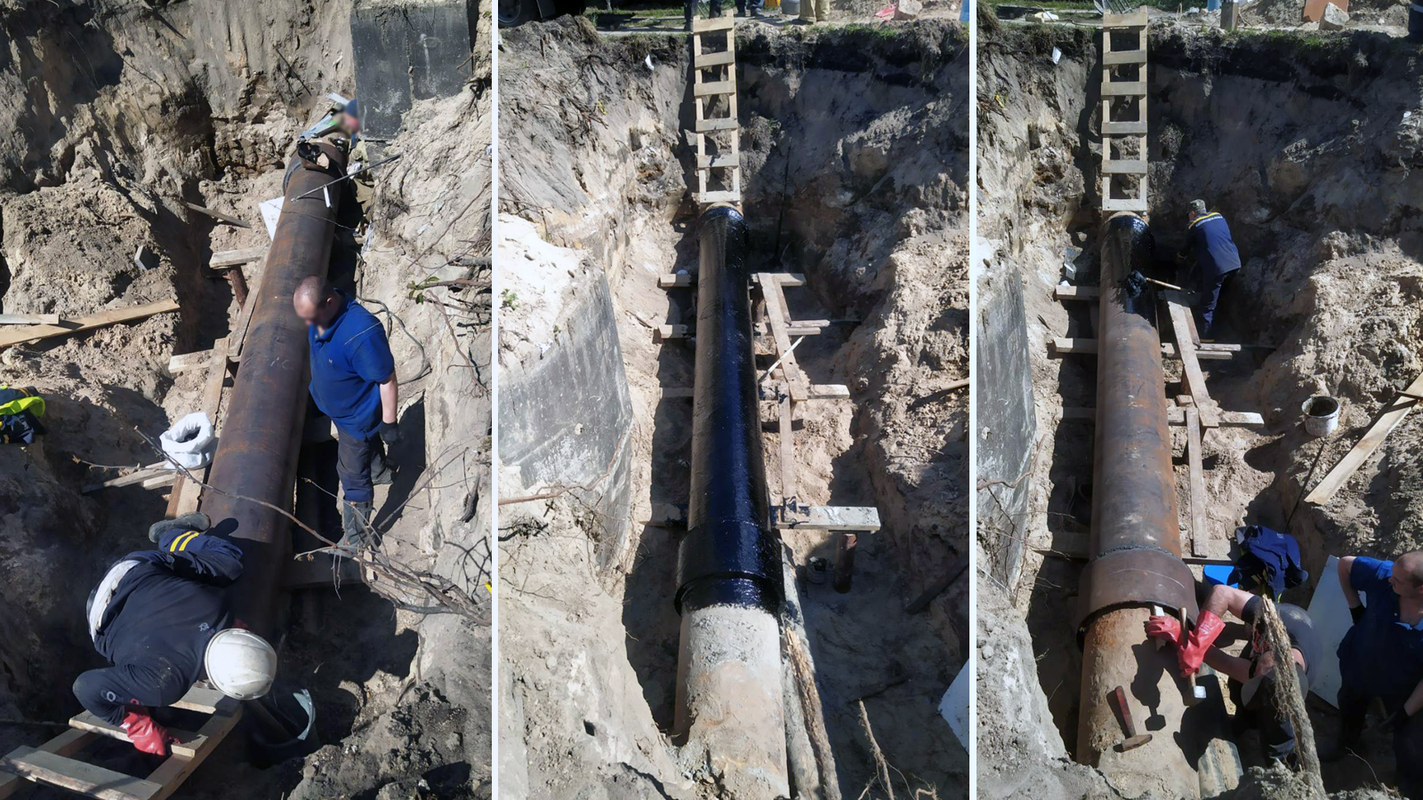 Продовжуємо допомагати Ірпіньводоканалу