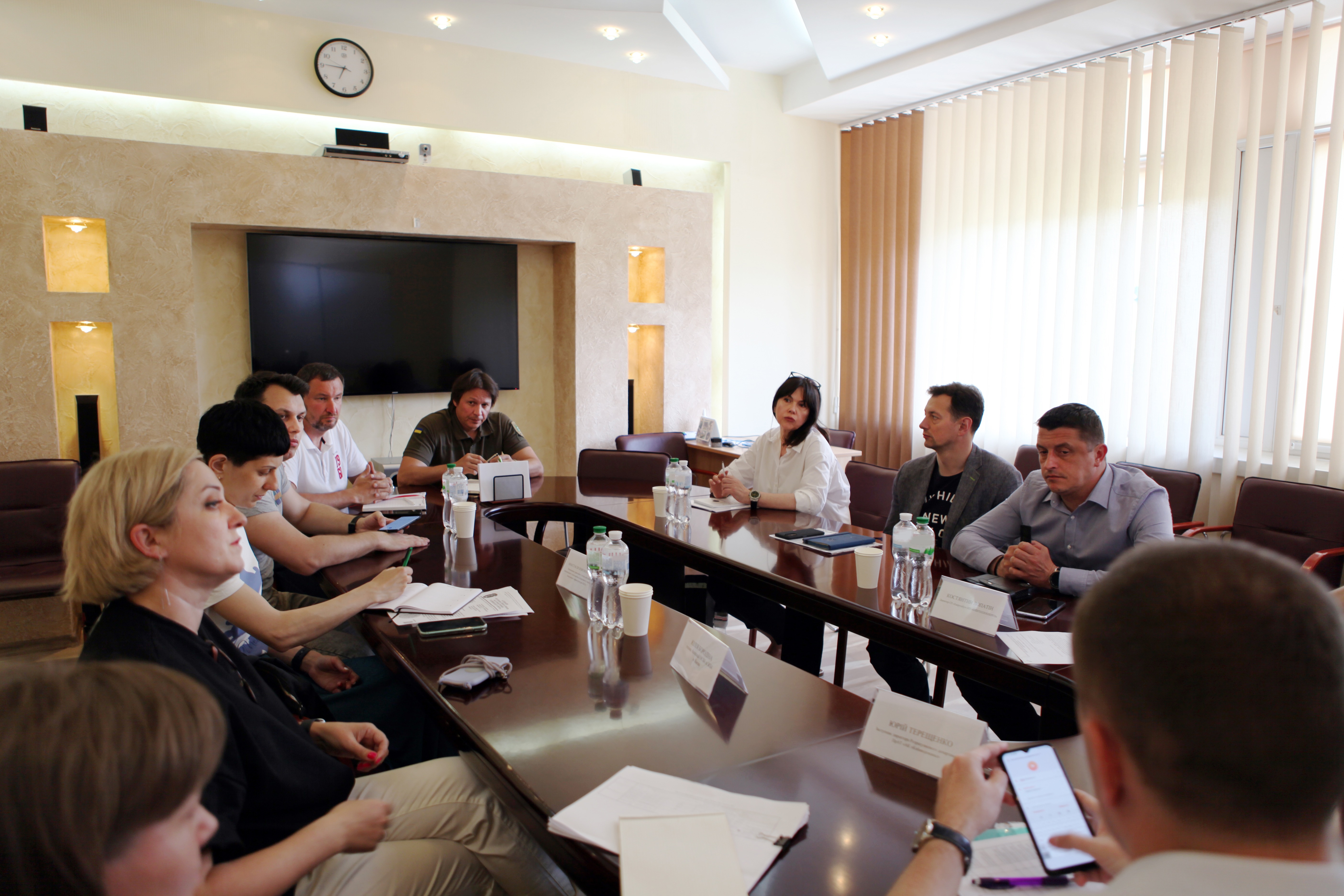 Відновлюємо роз’яснювальну роботу з представниками ОСББ