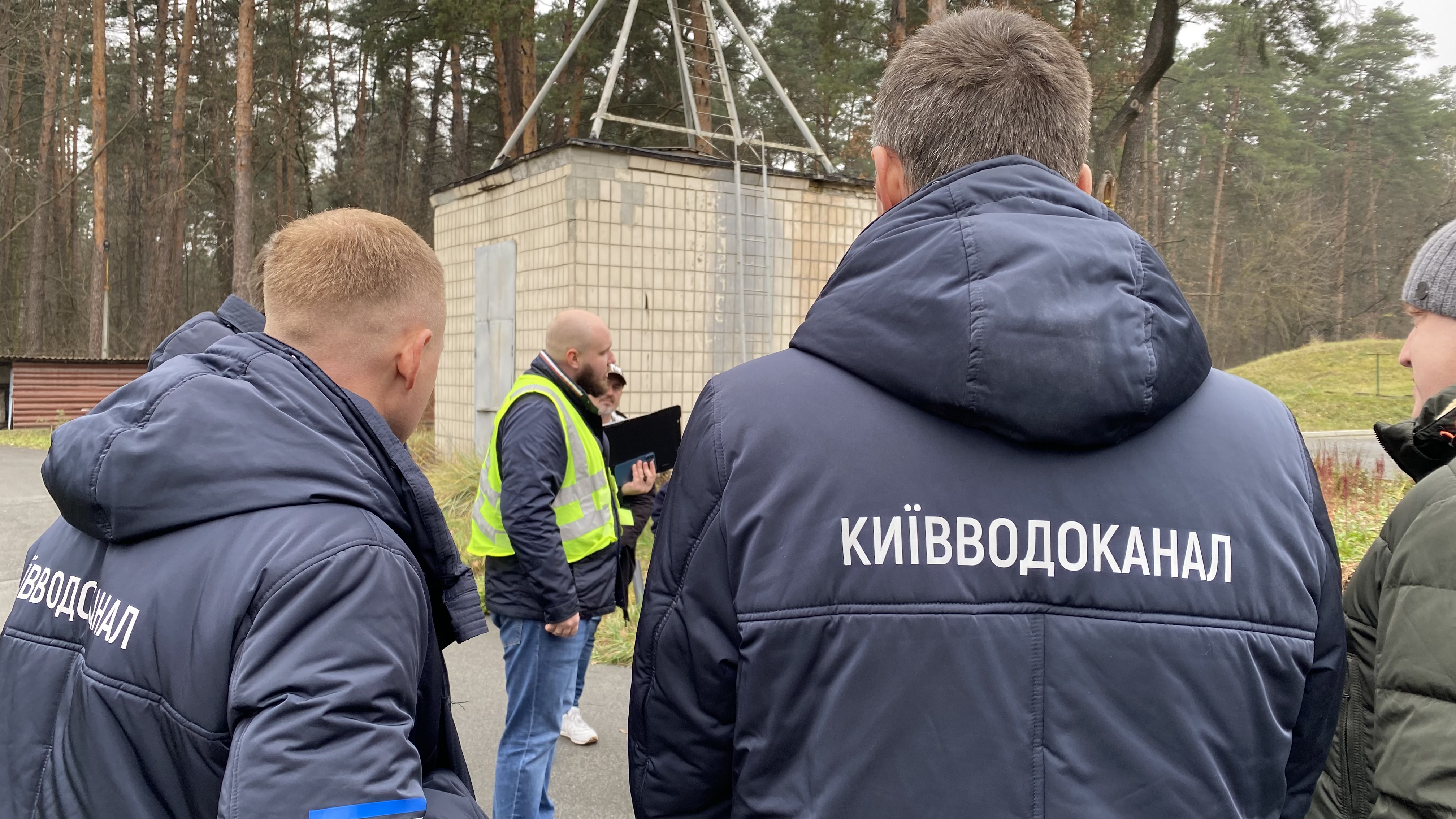 Київводоканал розраховує на об’єктивне та неупереджене розслідування правоохоронних органів