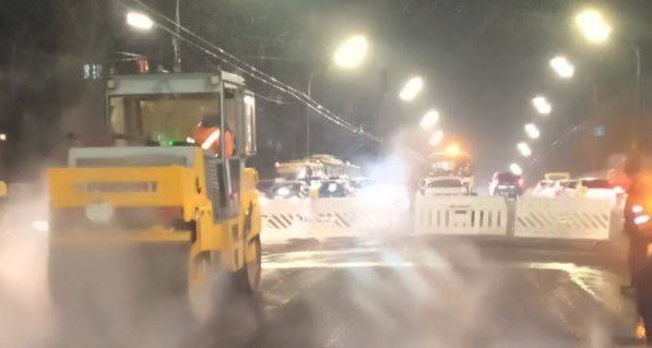 Закінчено роботи з благоустрою по вулиці Вадима Гетьмана