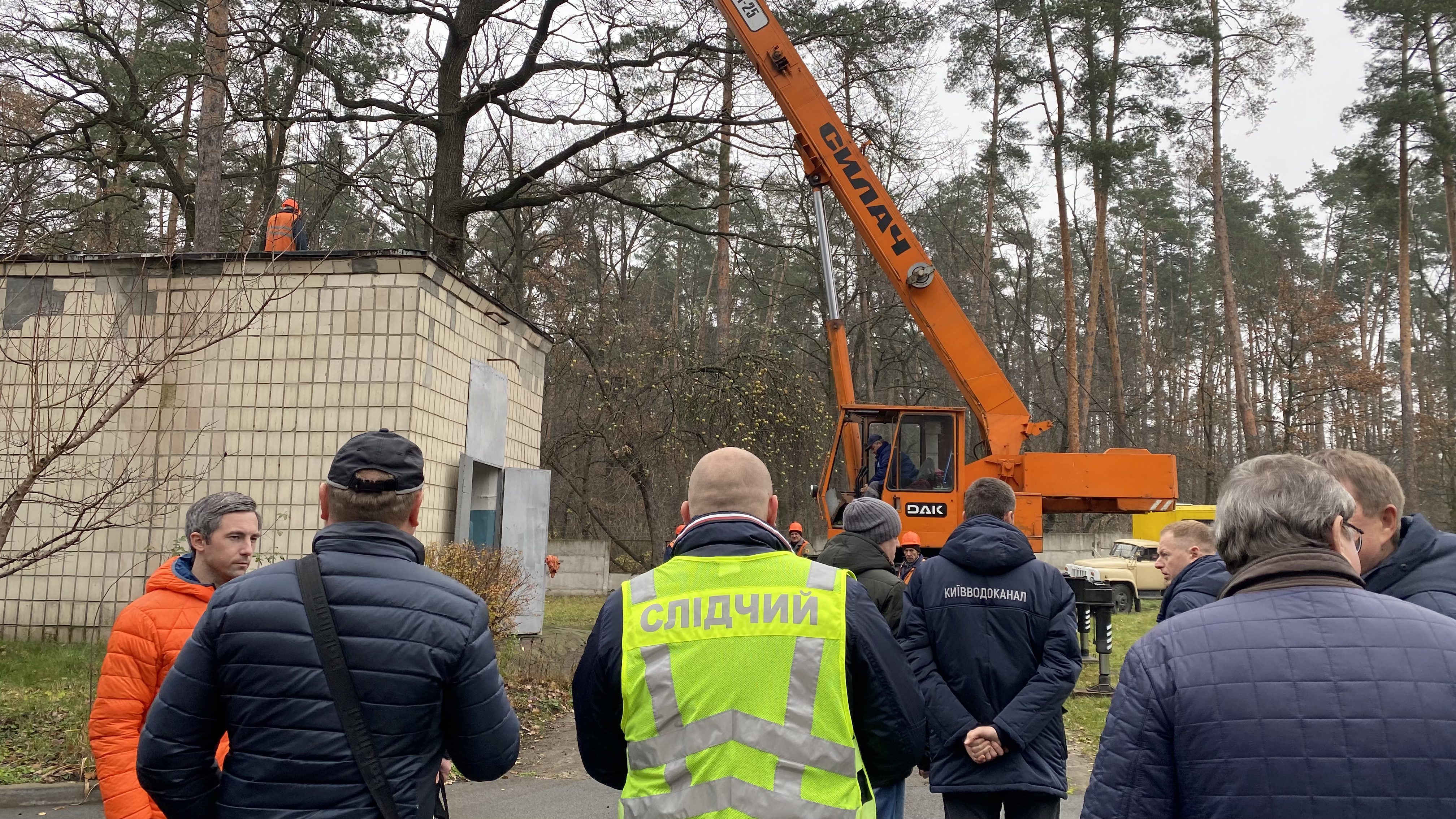 Придбання насосного обладнання Київводоканал виконав без порушень та відповідно до встановленої законом процедури