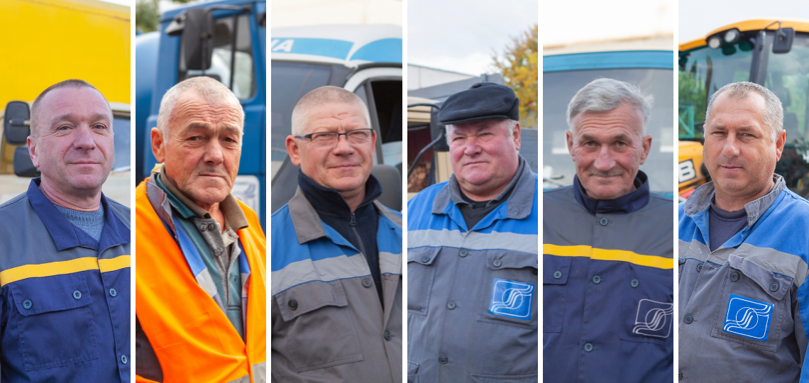 Щиро вітаємо усіх водіїв з Днем автомобіліста!