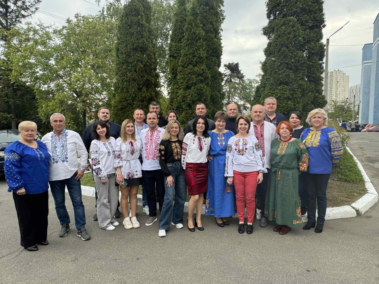 Вишиванка — наш генетичний код, наша сила і пам’ять поколінь