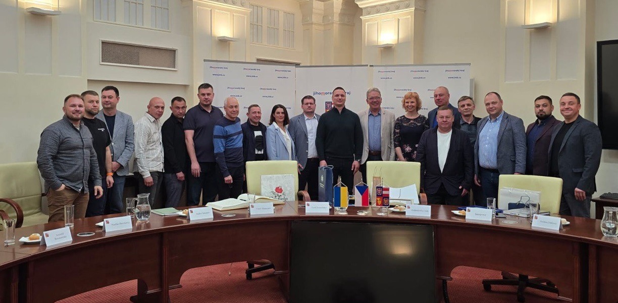 Фахівці Київводоканалу  відвідали  Чехію