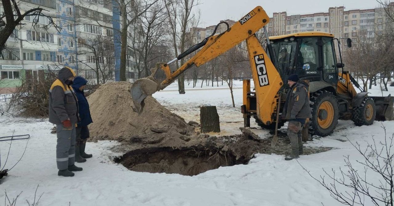 Дякуємо Житомирводоканалу за підтримку